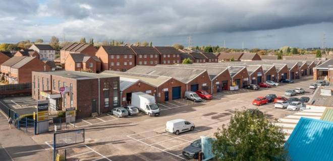 Bentley Lane Industrial Estate  - Industrial Office To Let - Bentley Lane Industrial Estate, Walsall 